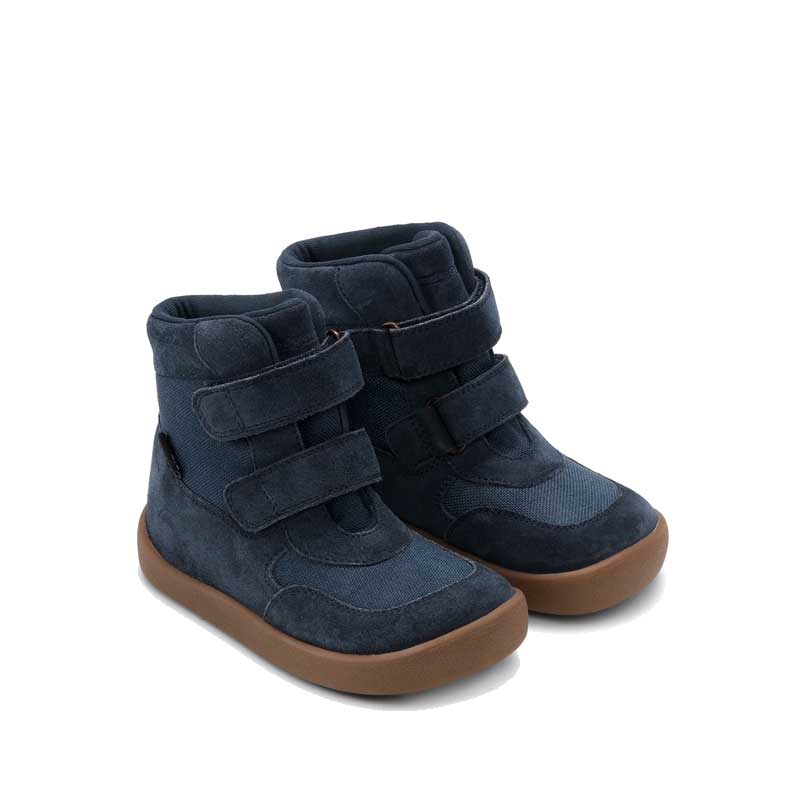 Bundgaard Kids Waterproof Boots Bobbie - Navy
