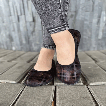 Peerko Women's Ballet Shoes Petite - Bonnie