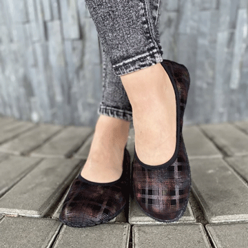 Peerko Women's Ballet Shoes Petite - Bonnie