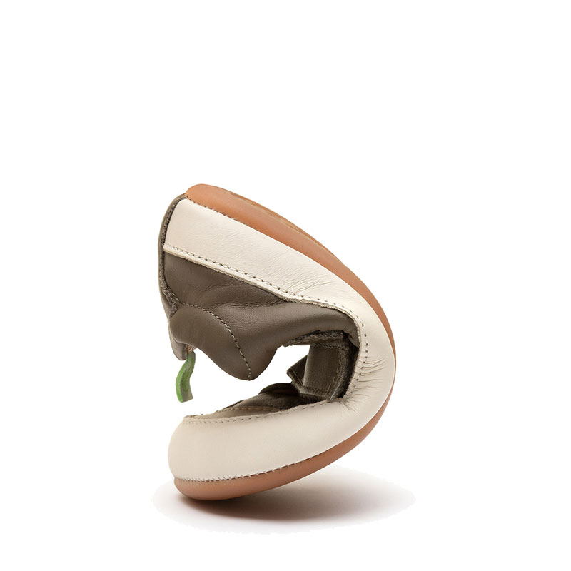 Tip Toey Joey Kids Trainers Bossy - Mineral Green