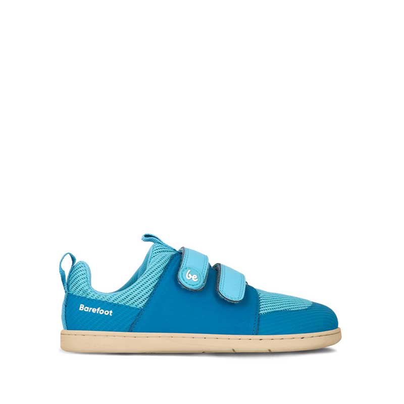 Be Lenka Kids Trainer Bounty - Aqua, outer side view