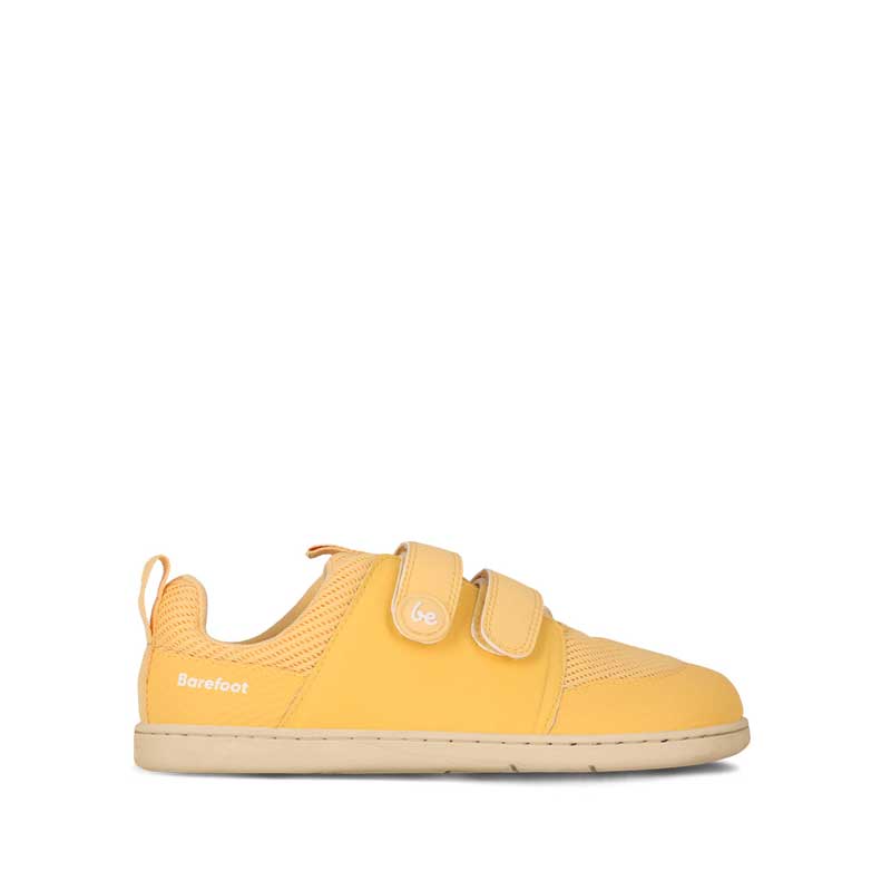 Be Lenka Kids Trainer Bounty - Yellow, outer side view
