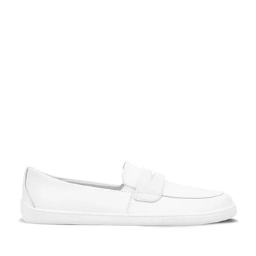 Be Lenka Women's Moccasin Buena - White, outer side view