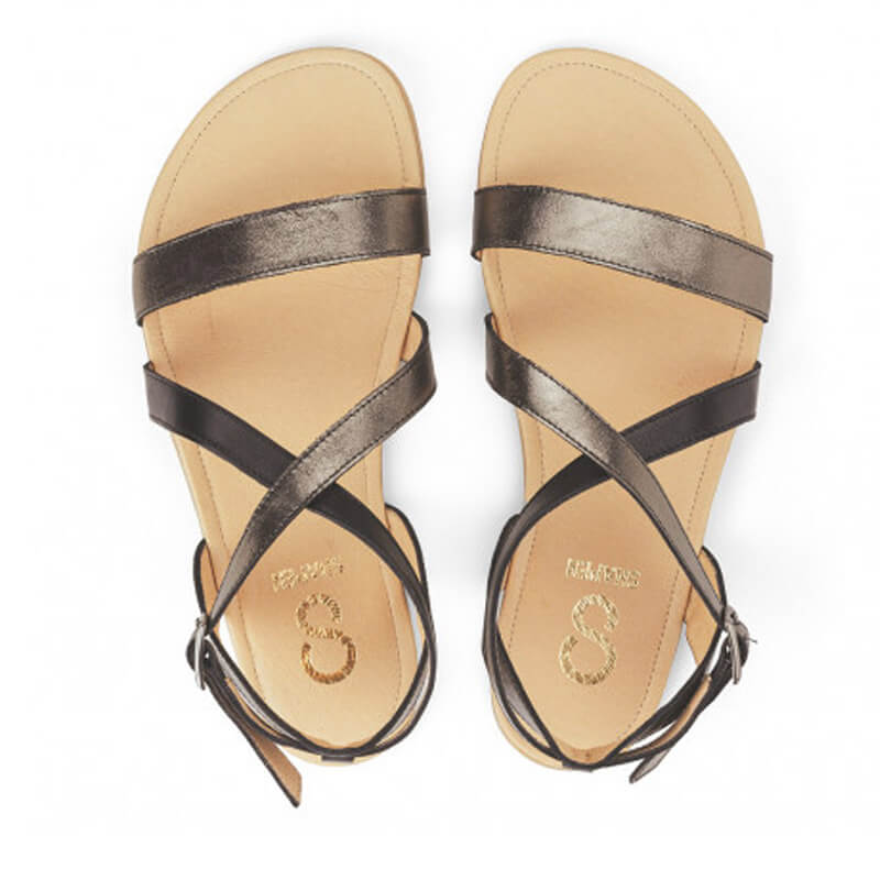 Shapen Women's Calla Sandals - Black