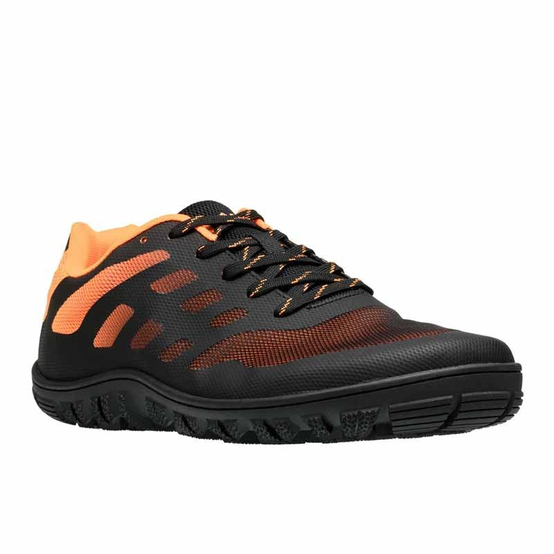 Freet Adults Trail Shoes Calver 2 - Black and Orange