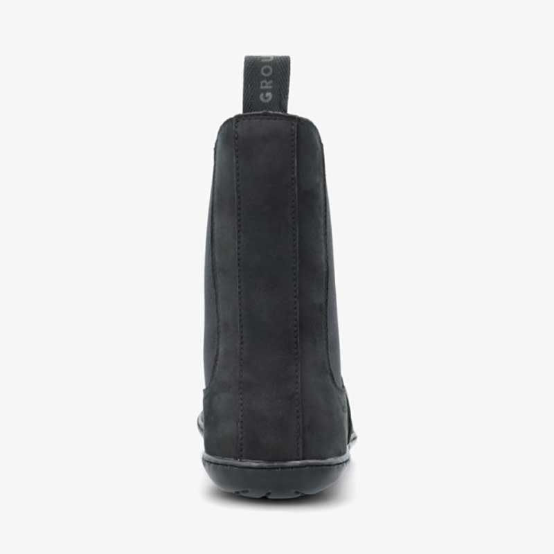 Groundies Women’s Chelsea Camden Boots - Black