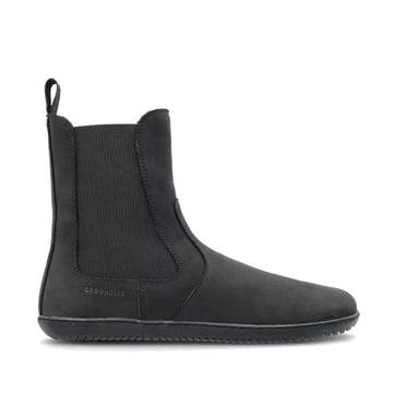 Groundies Women’s Chelsea Camden Boots - Black