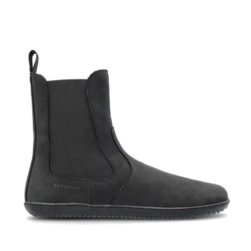 Groundies Women’s Chelsea Camden Boots - Black