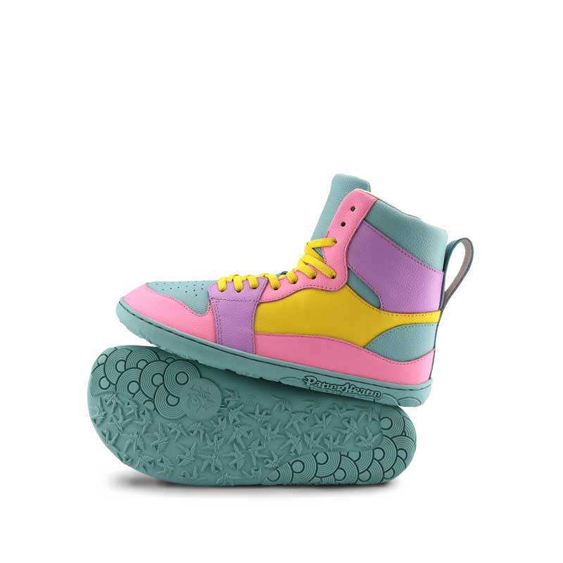 PaperKrane Kids Candy High Boots