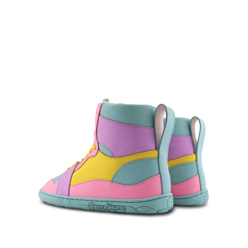PaperKrane Kids Candy High Boots
