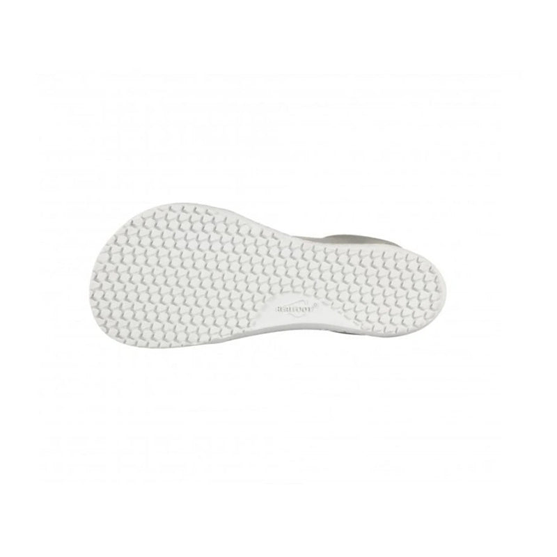 Realfoot Adults Boots Canva - Black and White