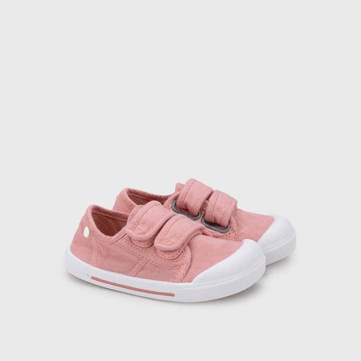Igor Canvas V Shoes - Rosa