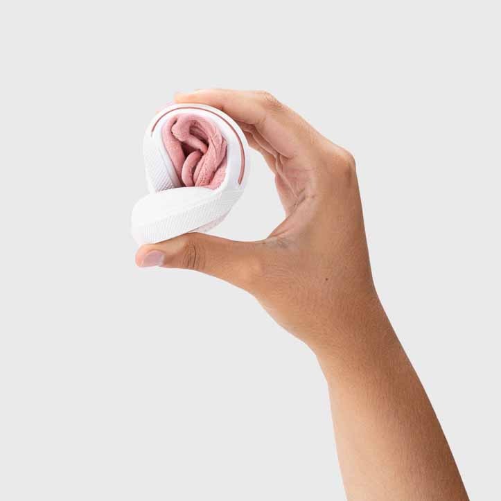 Igor Canvas V Shoes - Rosa