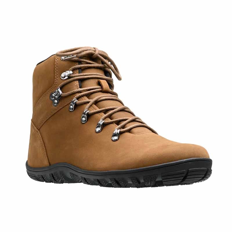 Freet Adults Hiking Boots Chamois - Brown