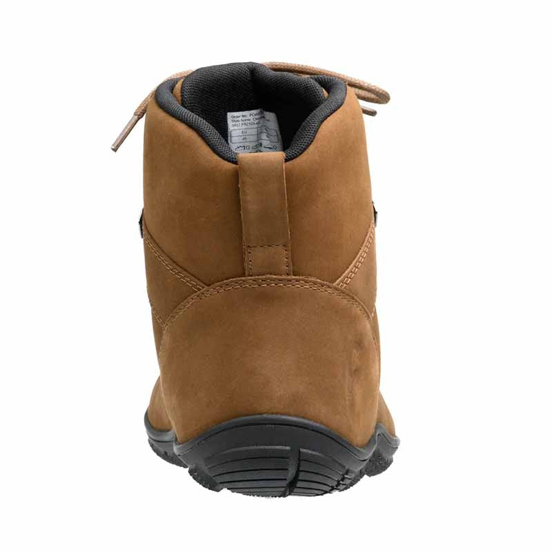 Freet Adults Hiking Boots Chamois - Brown