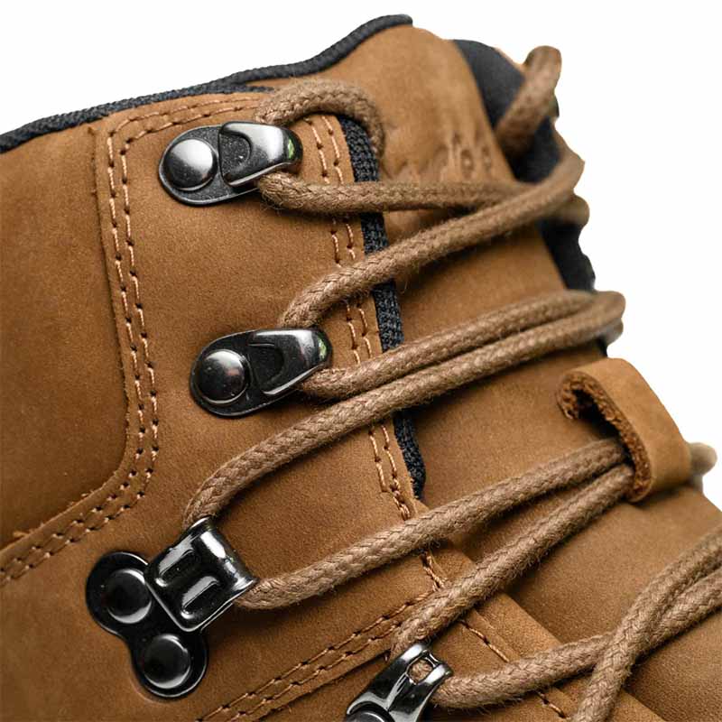 Freet Adults Hiking Boots Chamois - Brown