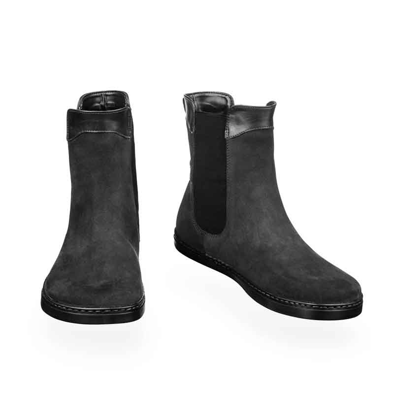 Peerko Adults Boots Chelsea - Black