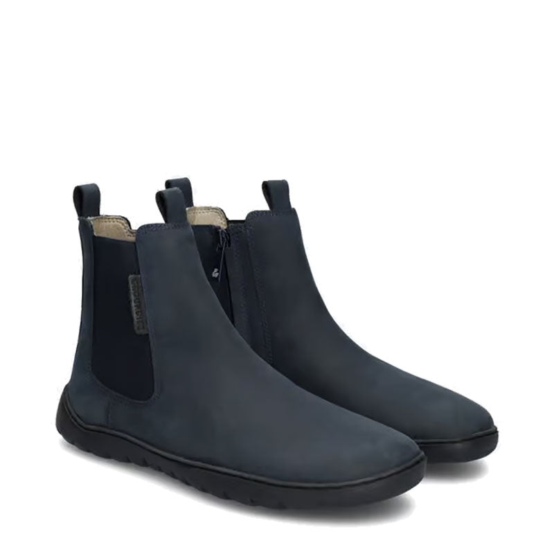 Groundies Women's Everyday Chelsea 2.0 Boots - Dark Blue