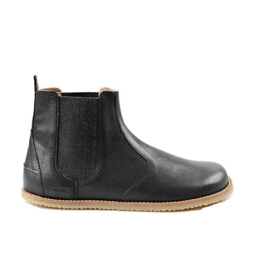 Tikki Lang.S Women's Chelsea Boots Luna - Black