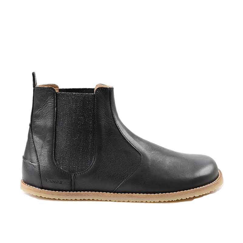 Tikki Lang.S Women's Chelsea Boots Luna - Black