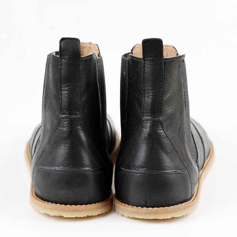 Tikki Lang.S Women's Chelsea Boots Luna - Black