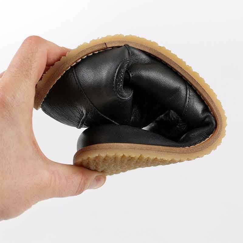 Tikki Lang.S Women's Chelsea Boots Luna - Black