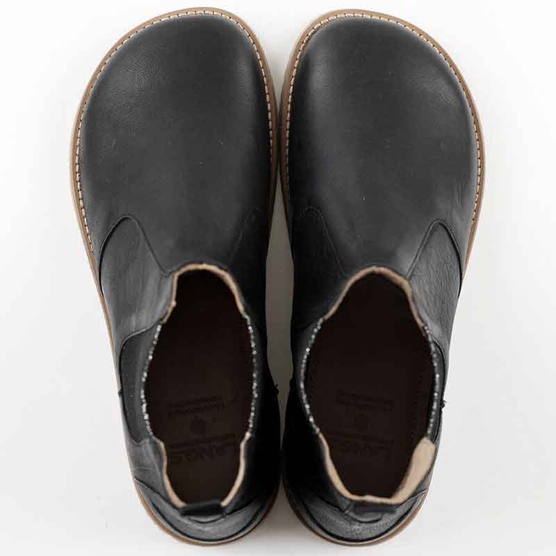 Tikki Lang.S Women's Chelsea Boots Luna - Black