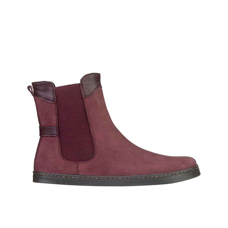 Peerko Adults Boots Chelsea - Maroon (0)