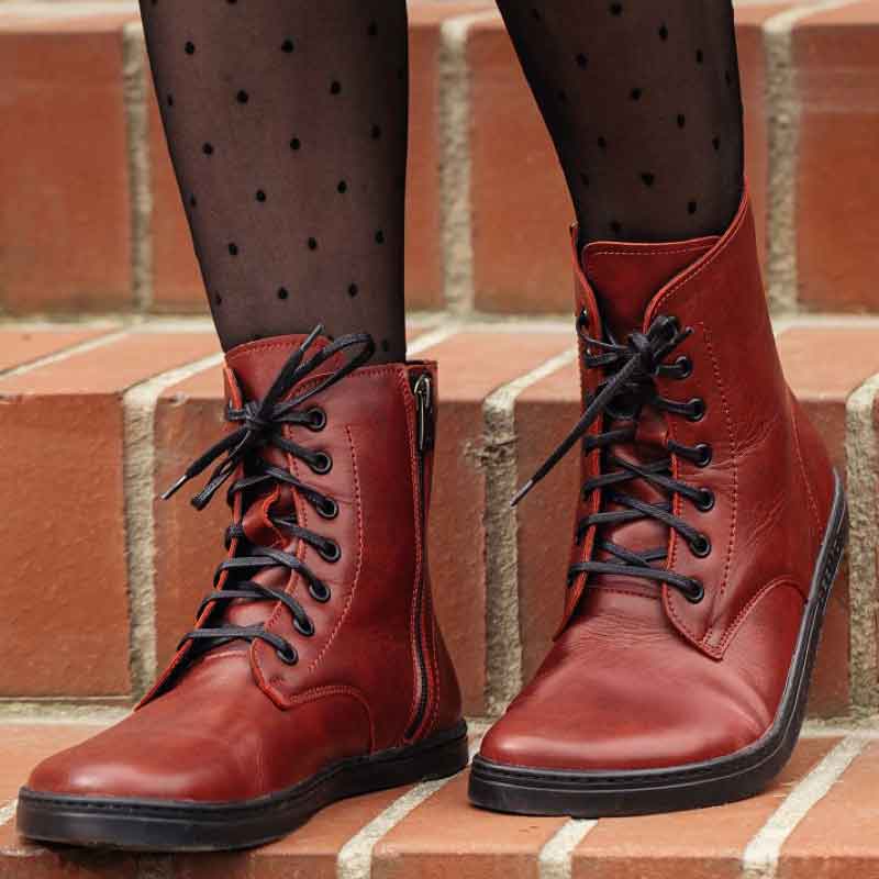 Peerko Adults Boots Go - Chilli