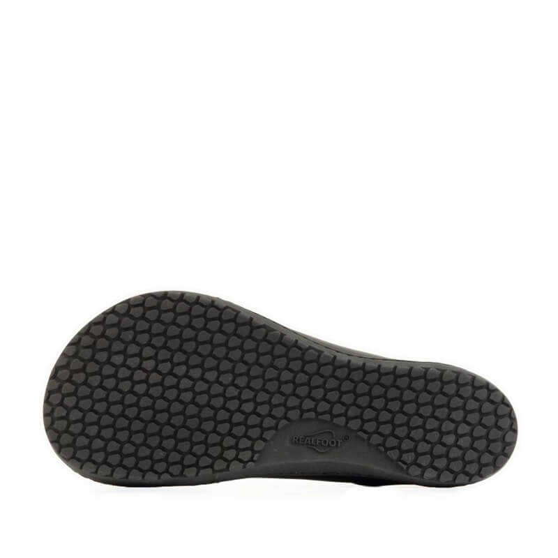 Realfoot Adults Shoes City Jungle - Black