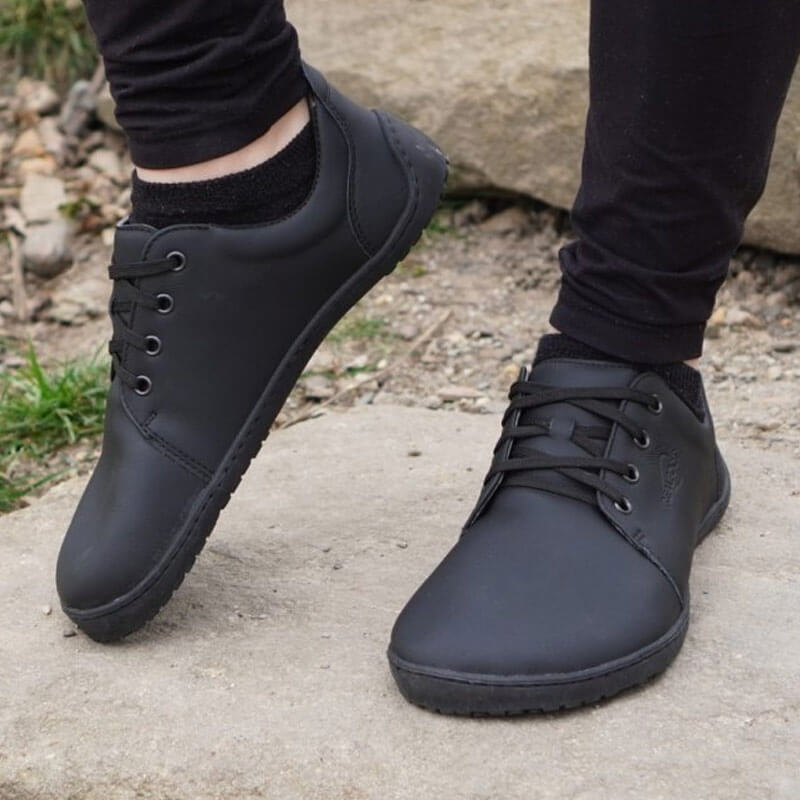 Realfoot Adults Shoes City Jungle - Black