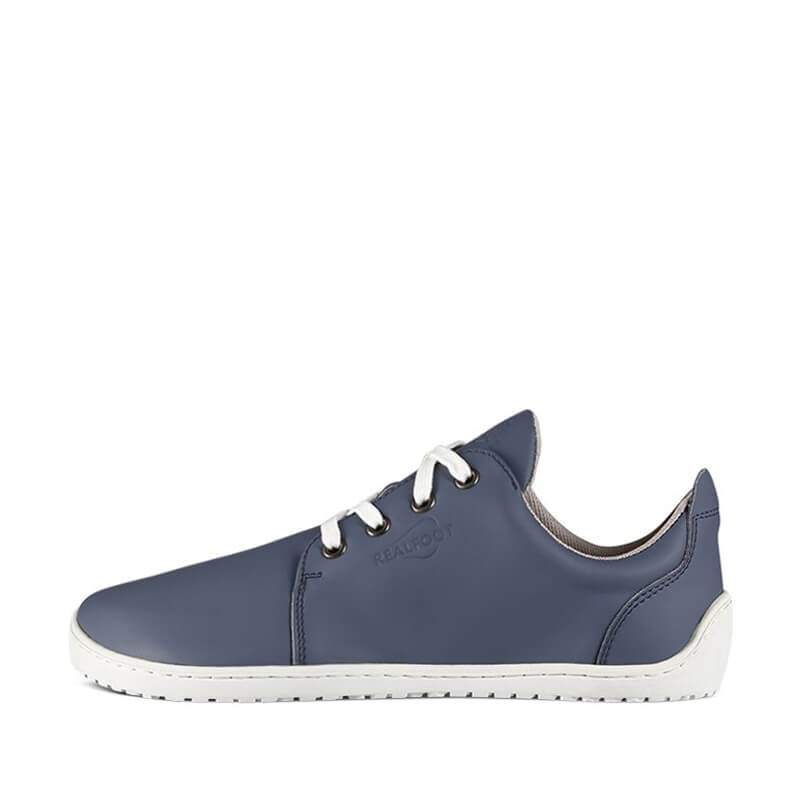 Realfoot Adults Shoe City Jungle - Nocturno, outer side view.