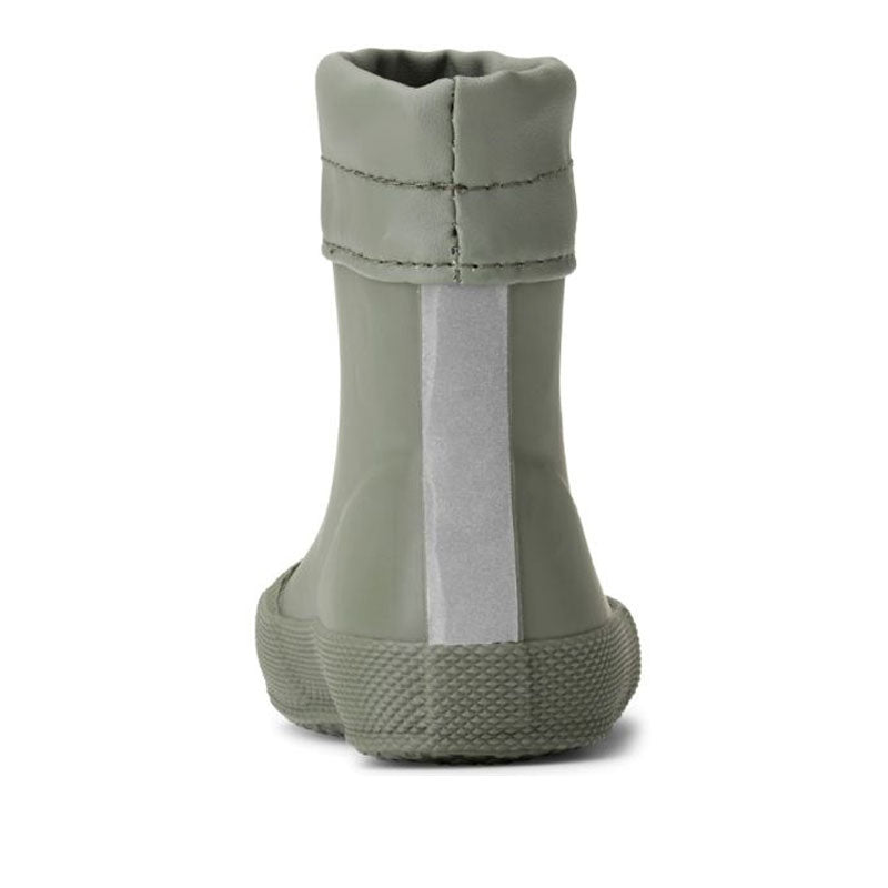 Bundgaard Toddler Wellies Cover - Army Green