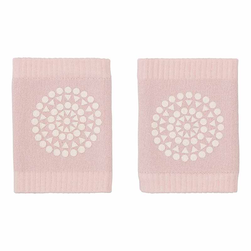 Go Baby Go Crawling Kneepads in Soft Pink (One Size) (0)