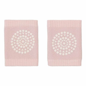 Go Baby Go Crawling Kneepads in Soft Pink (One Size) (0)