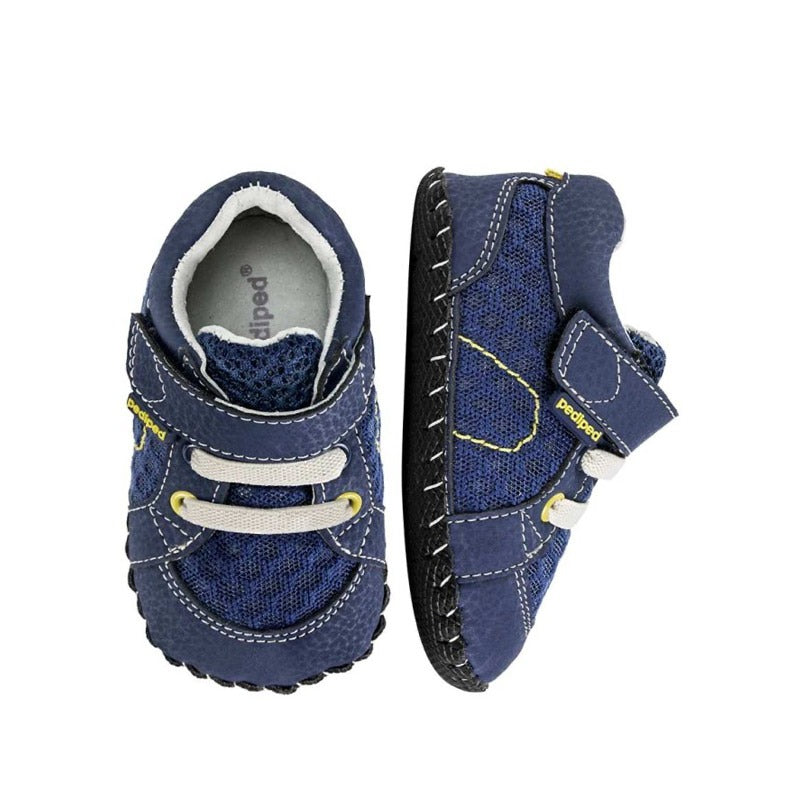 Pediped Originals Dani - Blue Lime