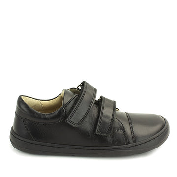Petasil Kids School Shoes Dash - Black (1)