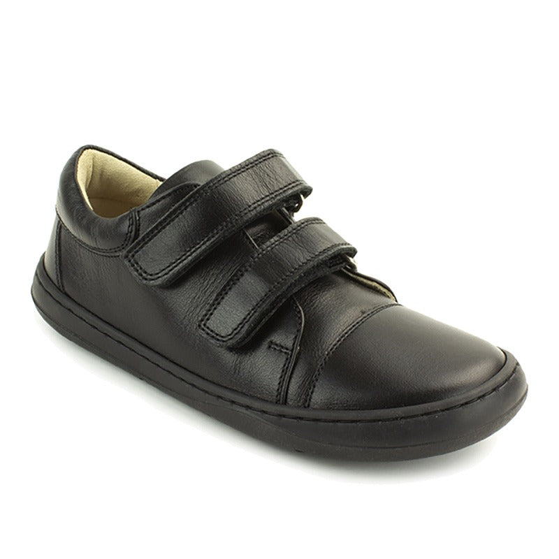Petasil Kids School Shoes Dash - Black (0)
