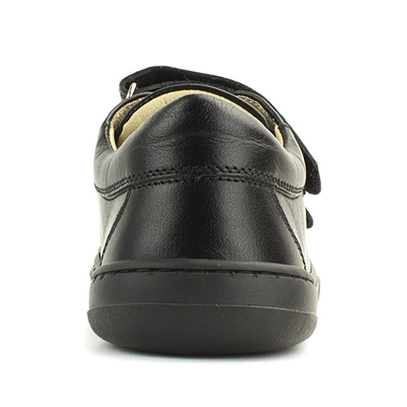 Petasil Kids School Shoes Dash - Black (3)