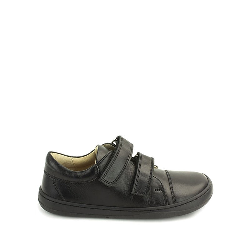 Petasil Kids School Shoes Dash - Black (5)