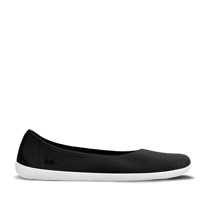 Be Lenka Women's Ballet Shoe Delight - Black, outer side view