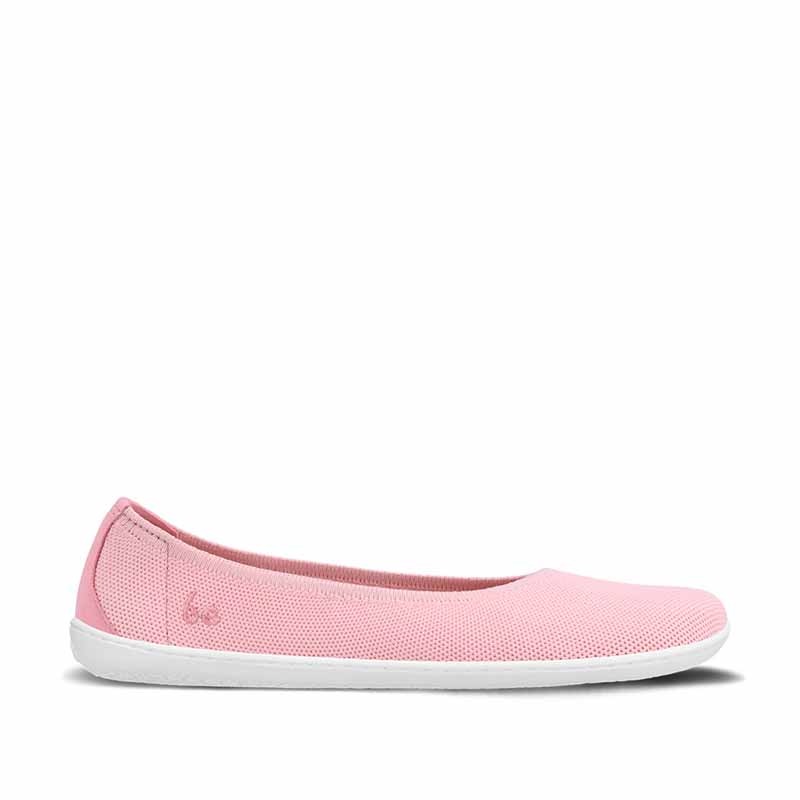 Be Lenka Women's Ballet Shoe Delight - Light Pink, outer side view