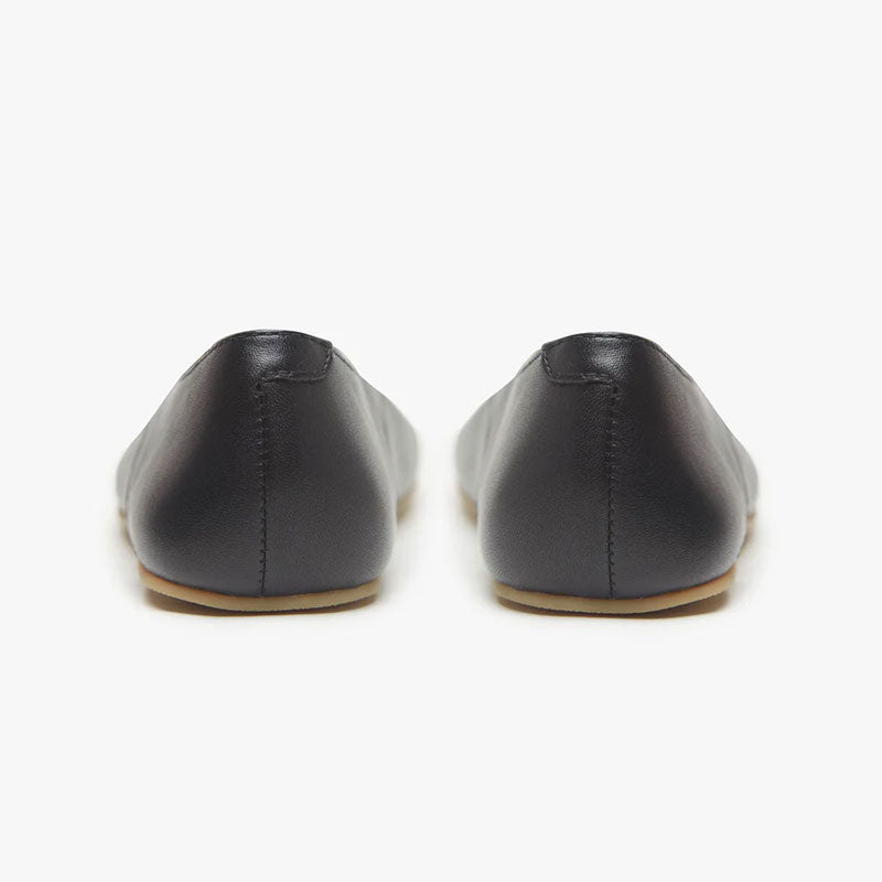 Origo Women's Derby Shoes - Black