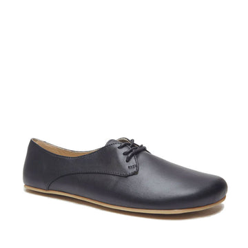 Origo Women's Derby Shoes - Black