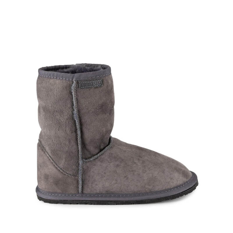Zeazoo Kids Boots Dingo - Grey