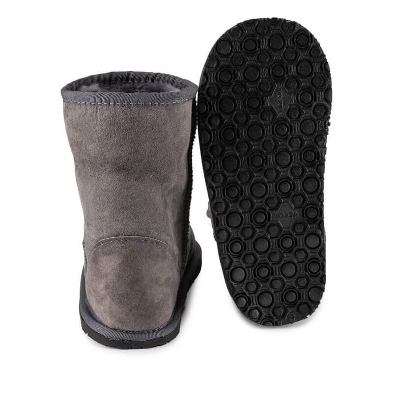 Zeazoo Kids Boots Dingo - Grey