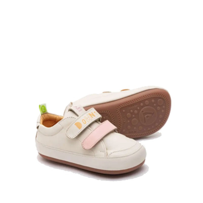 Tip Toey Joey Kids Trainers Bossy Down to Earth - Pink (0)