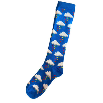 Slugs & Snails Kids Knee High Socks - Drop