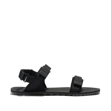Xero Women's Sandal D-Trail - Black, outer side view.