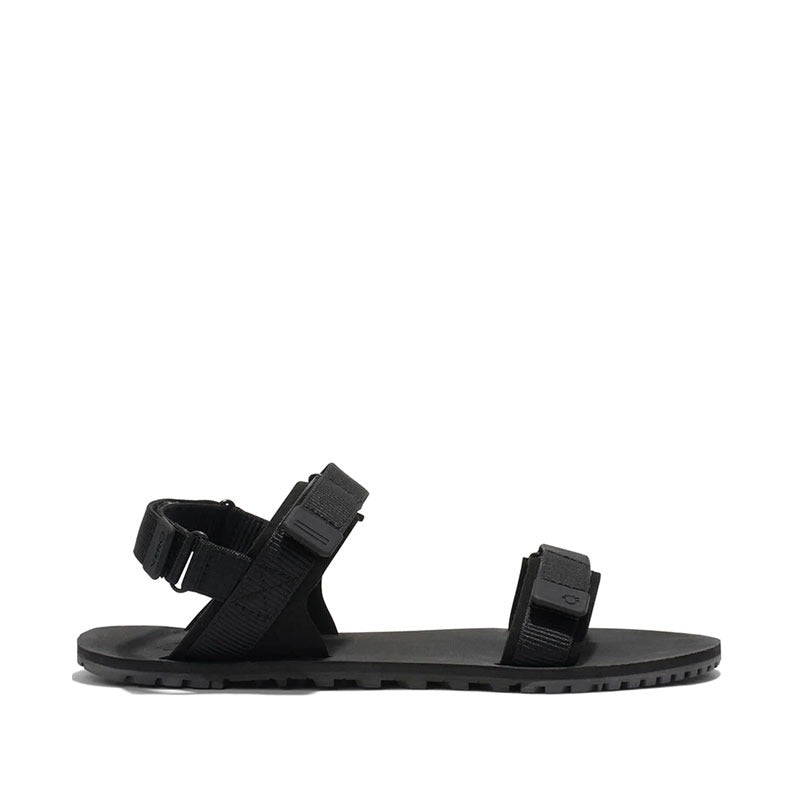 Xero Women's Sandal D-Trail - Black, outer side view.